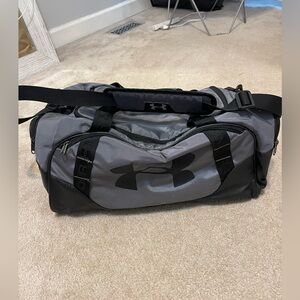 Large Under Armour duffle bag